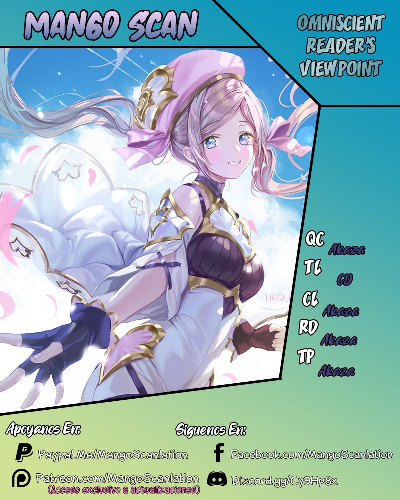 Read Lector omnisciente (es) Manga Online