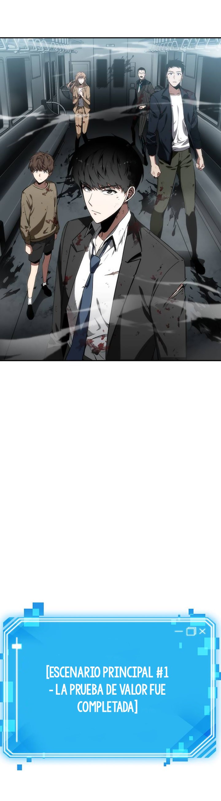 Read Lector omnisciente (es) Manga Online