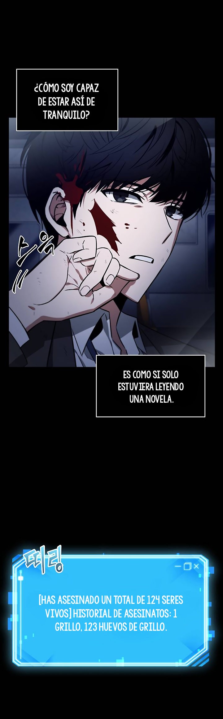 Read Lector omnisciente (es) Manga Online