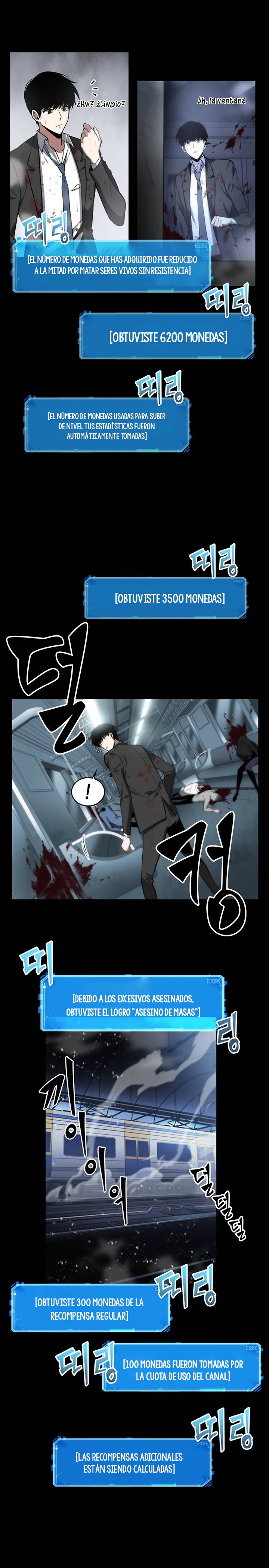 Read Lector omnisciente (es) Manga Online