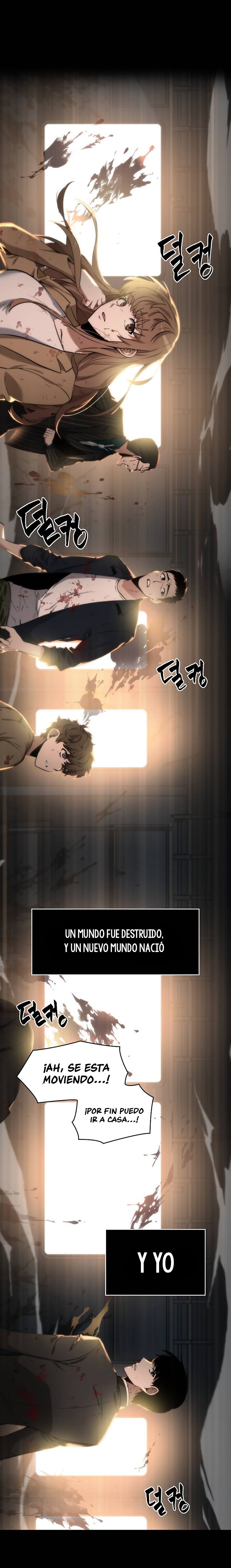 Read Lector omnisciente (es) Manga Online