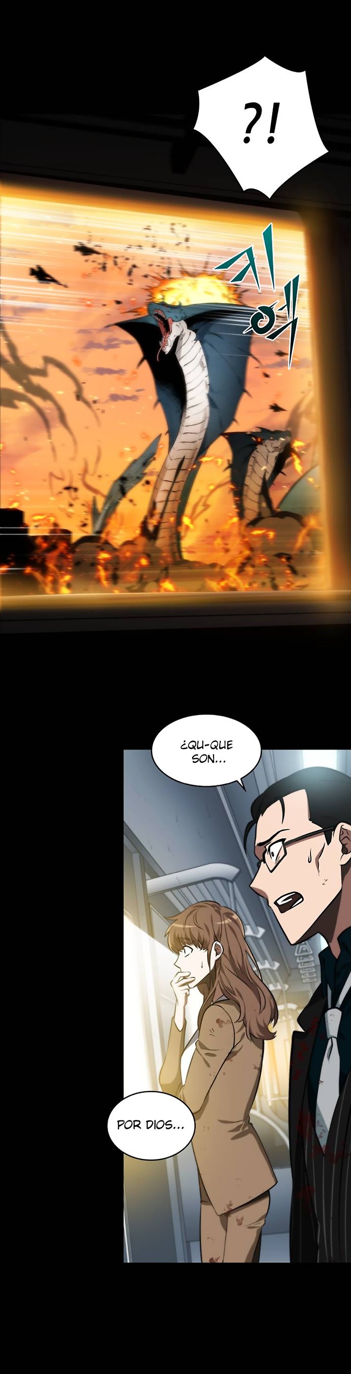 Read Lector omnisciente (es) Manga Online