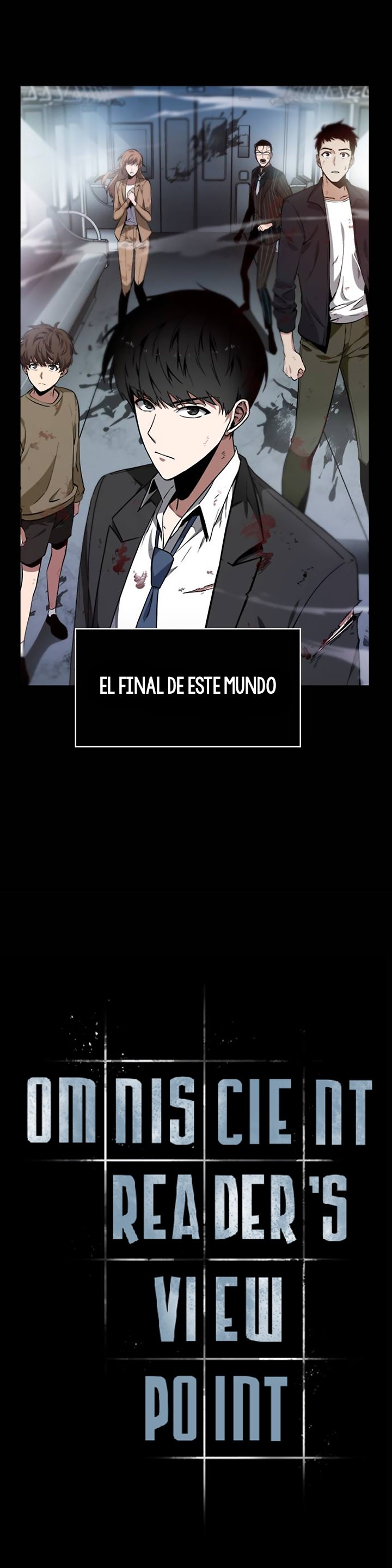 Read Lector omnisciente (es) Manga Online