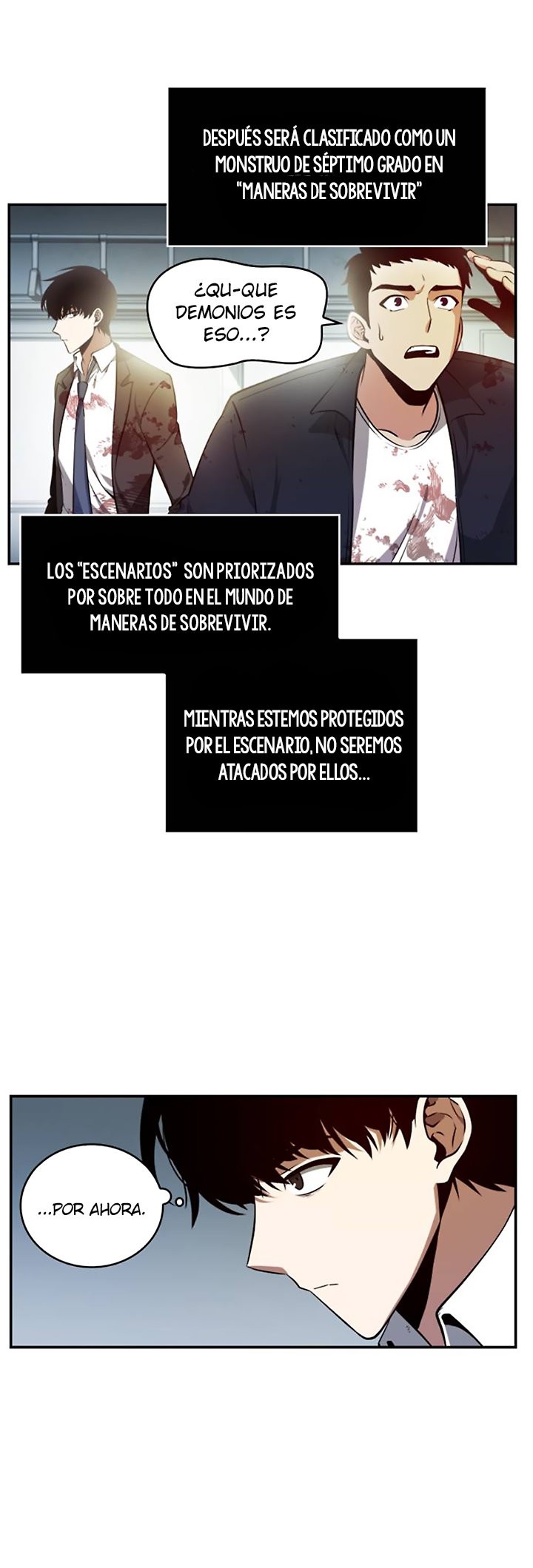 Read Lector omnisciente (es) Manga Online