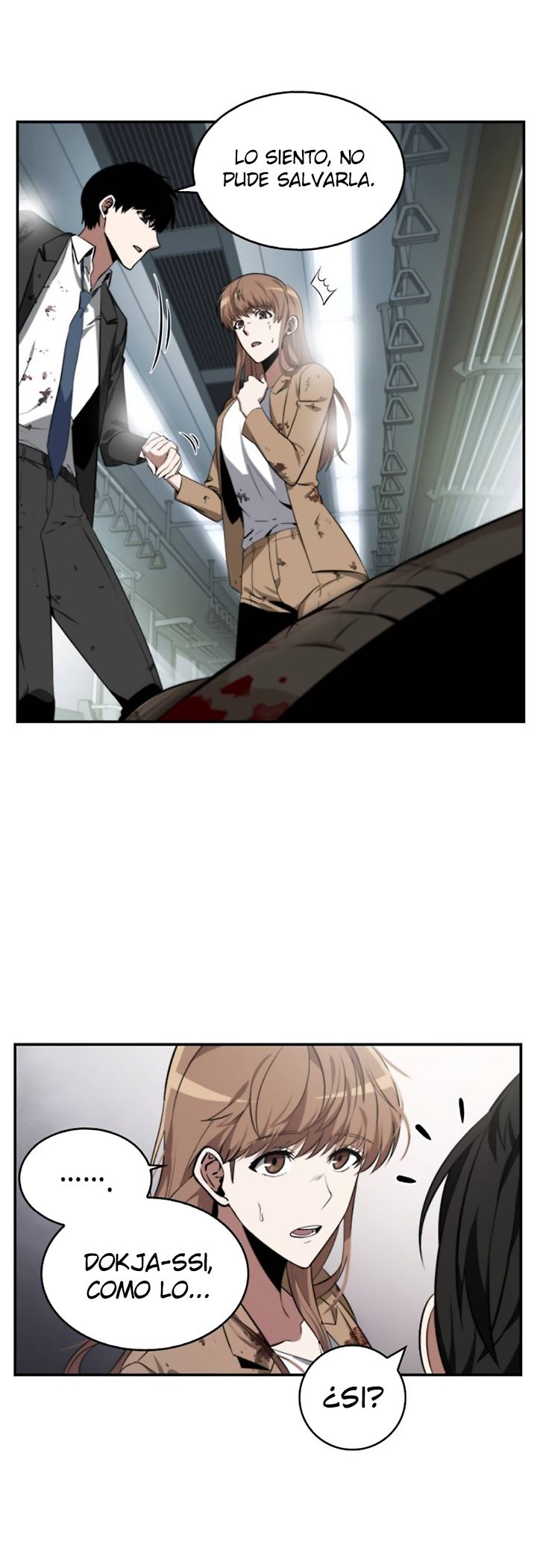 Read Lector omnisciente (es) Manga Online