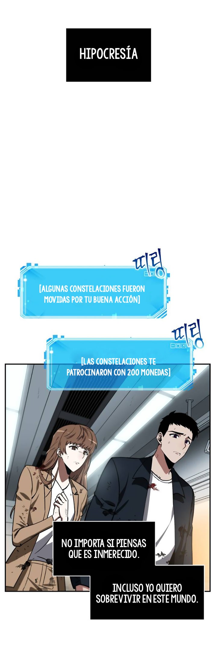 Read Lector omnisciente (es) Manga Online