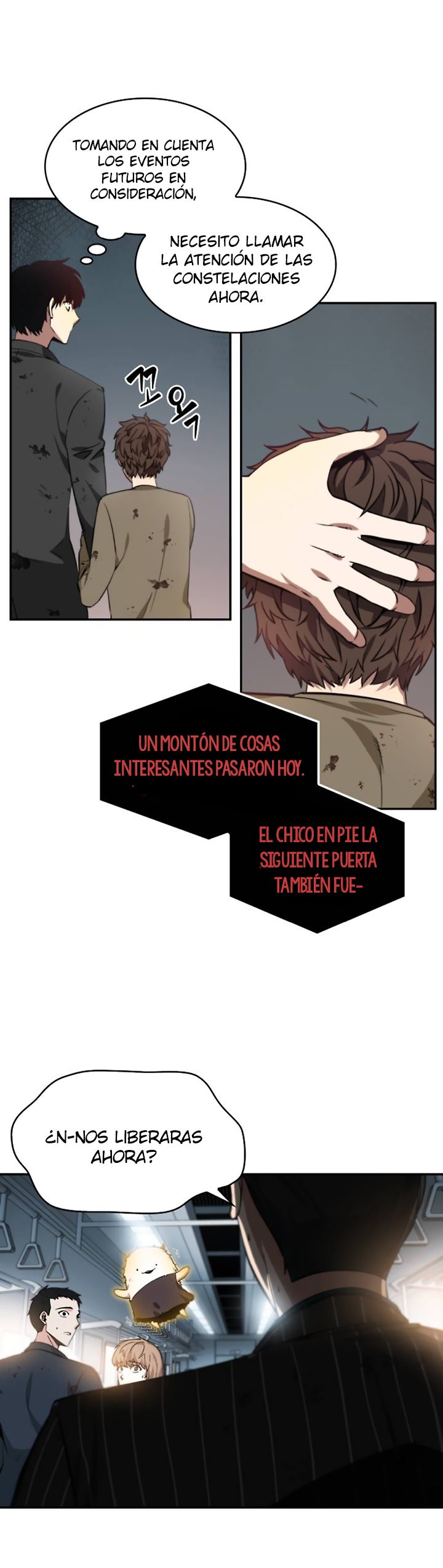 Read Lector omnisciente (es) Manga Online