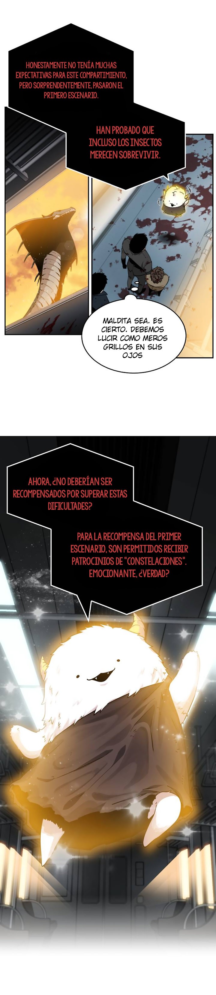 Read Lector omnisciente (es) Manga Online