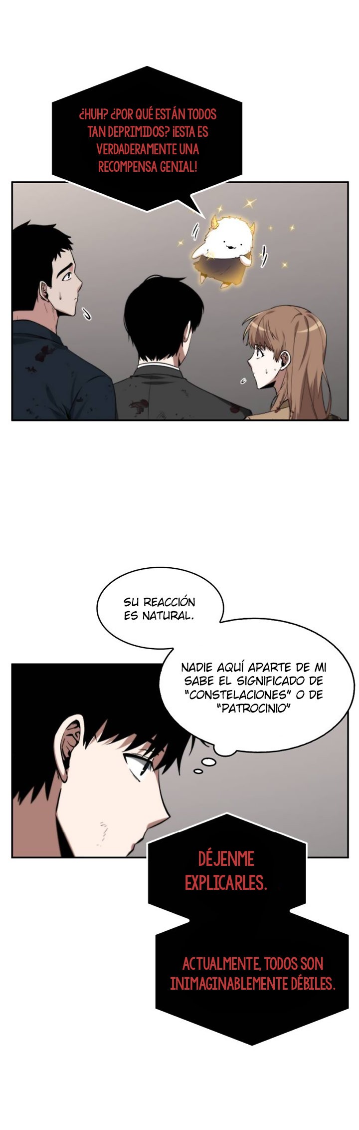 Read Lector omnisciente (es) Manga Online