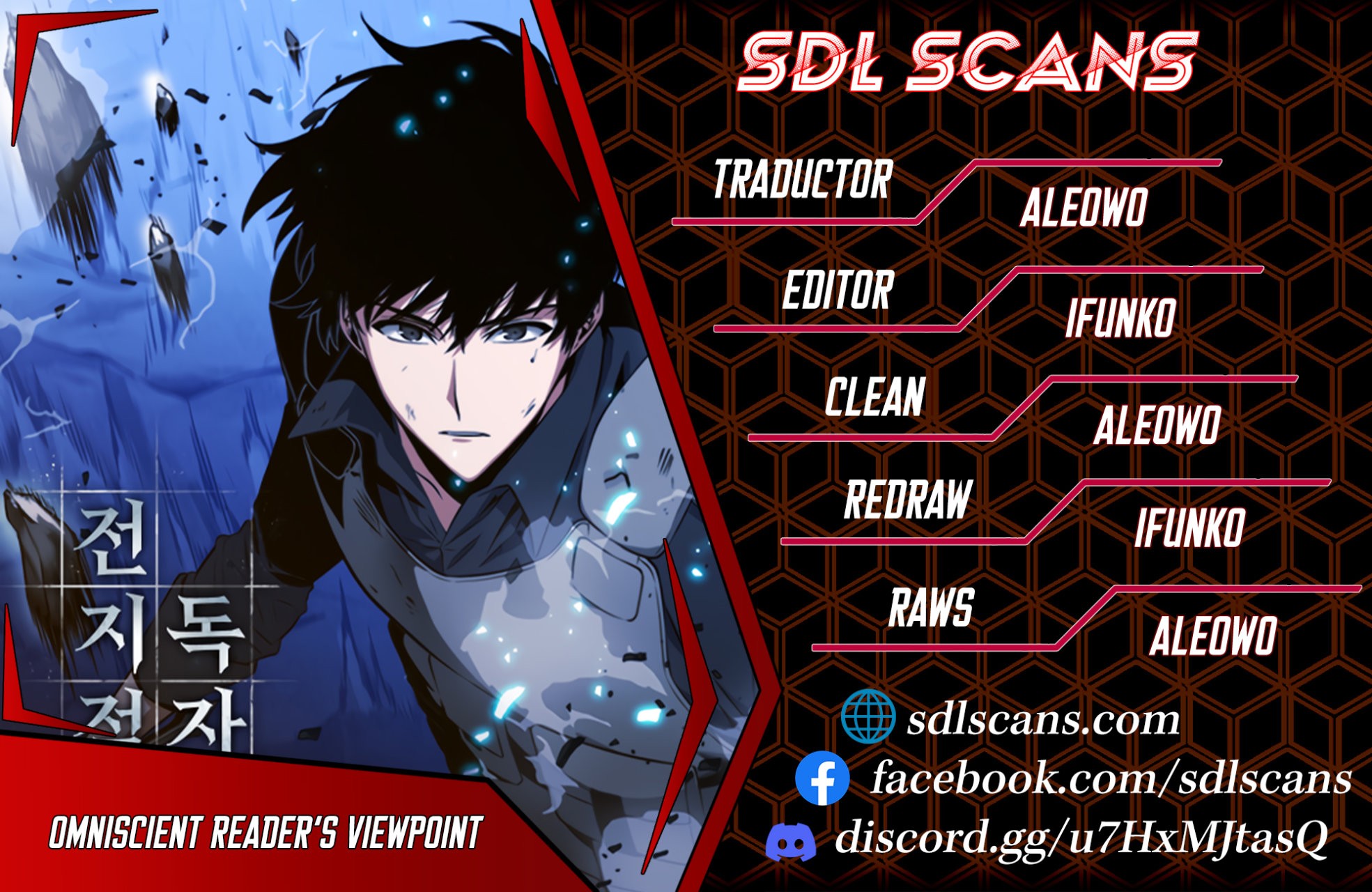 Read Lector omnisciente (es) Manga Online