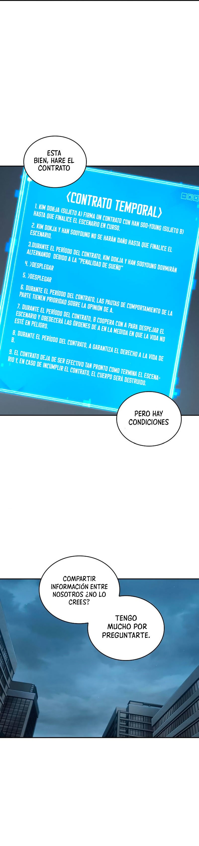 Read Lector omnisciente (es) Manga Online