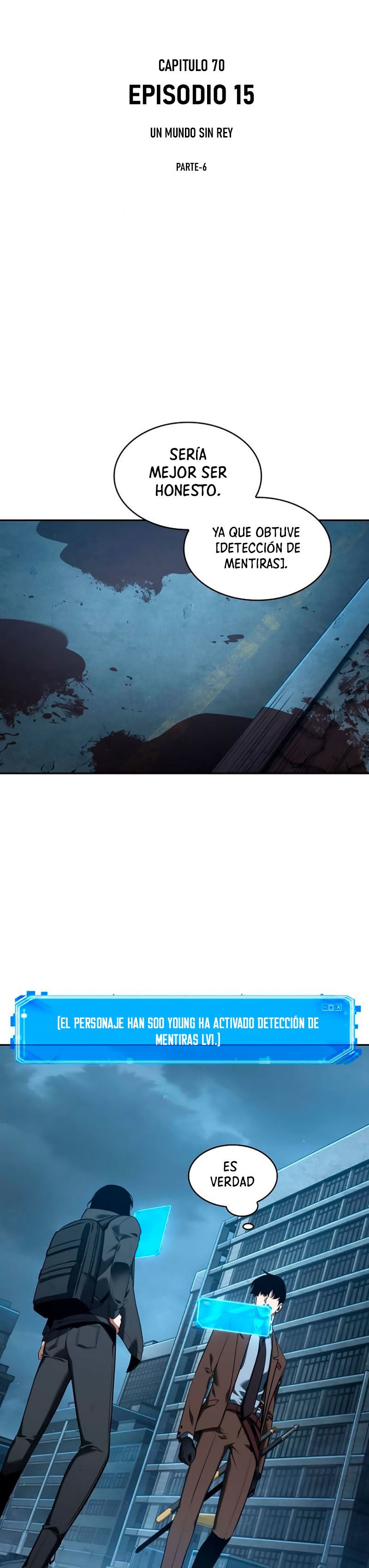 Read Lector omnisciente (es) Manga Online