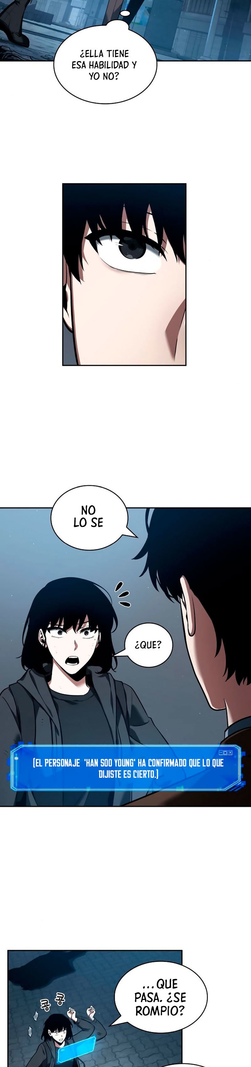 Read Lector omnisciente (es) Manga Online