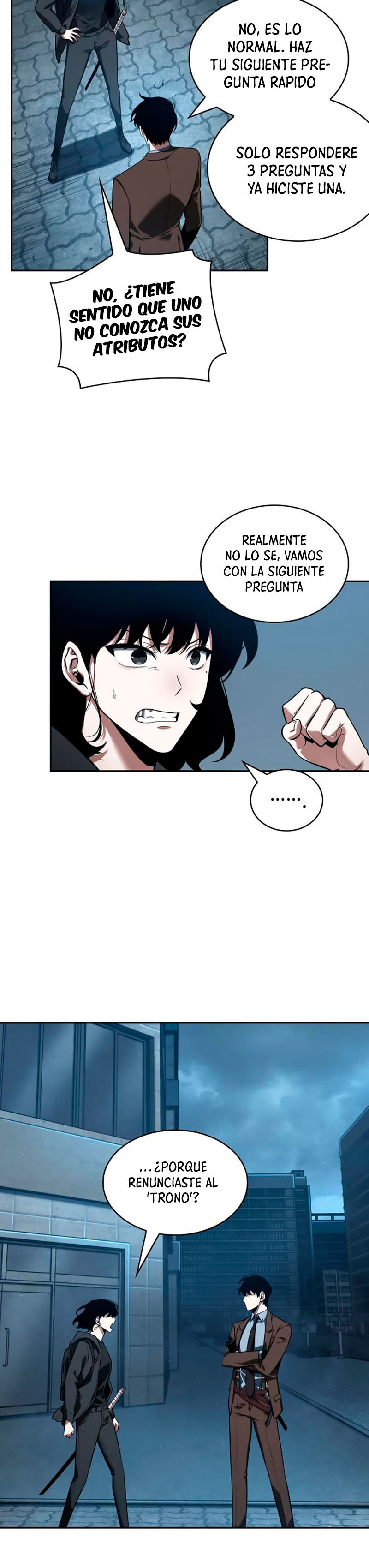 Read Lector omnisciente (es) Manga Online