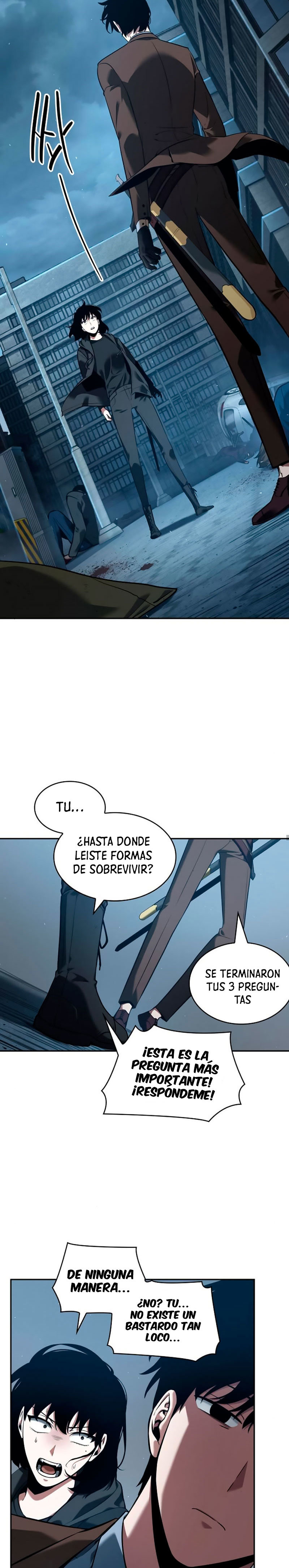 Read Lector omnisciente (es) Manga Online