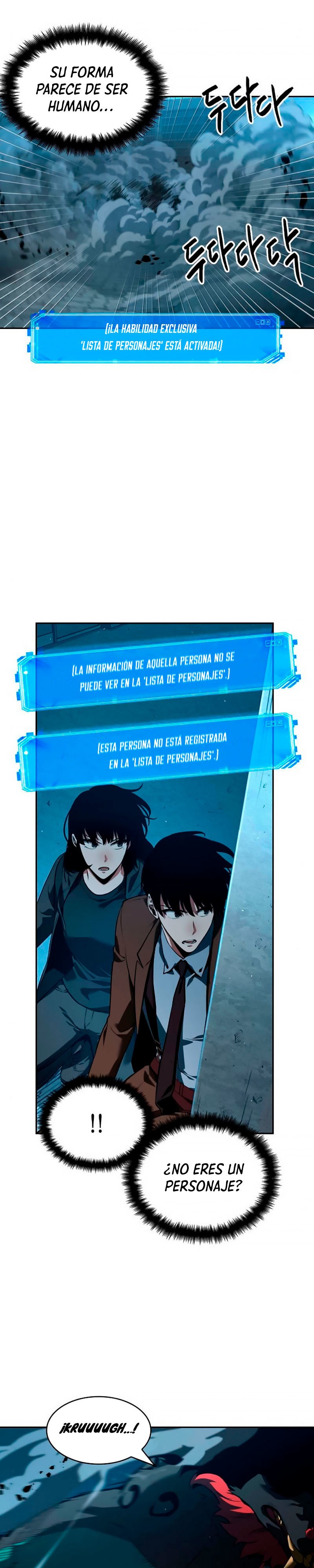 Read Lector omnisciente (es) Manga Online