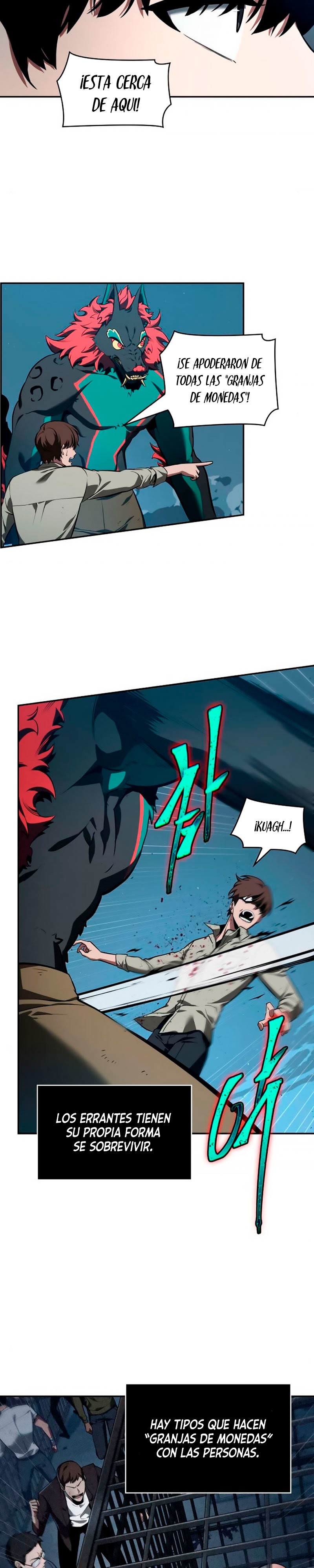 Read Lector omnisciente (es) Manga Online