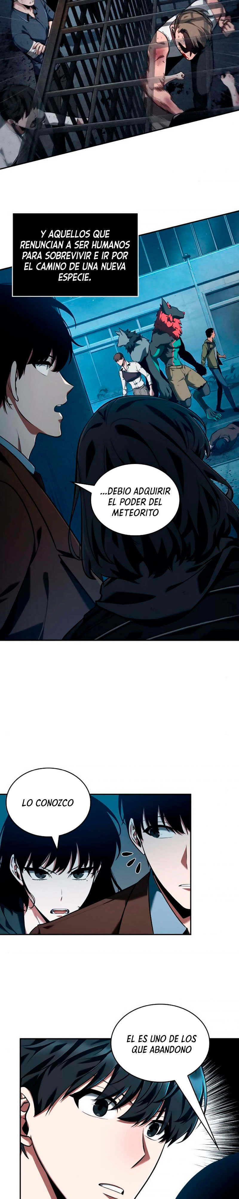 Read Lector omnisciente (es) Manga Online