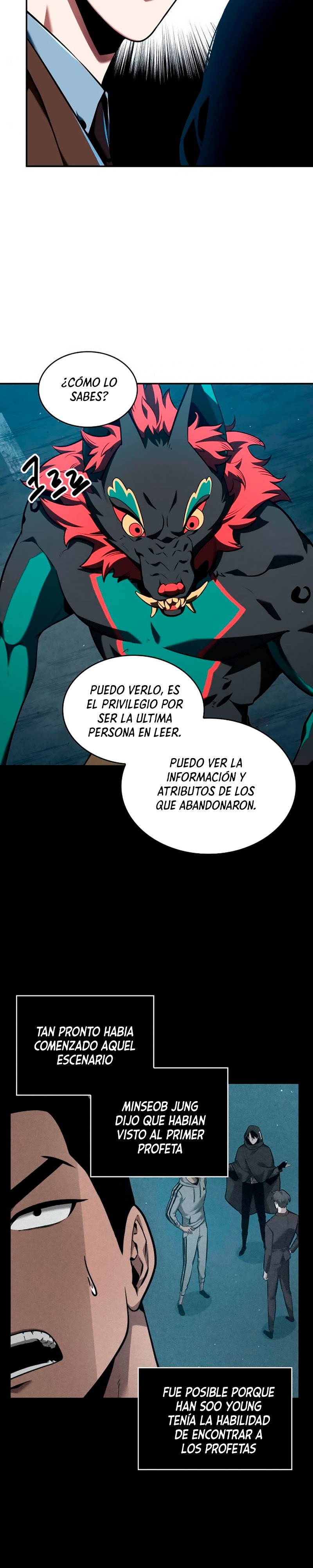 Read Lector omnisciente (es) Manga Online