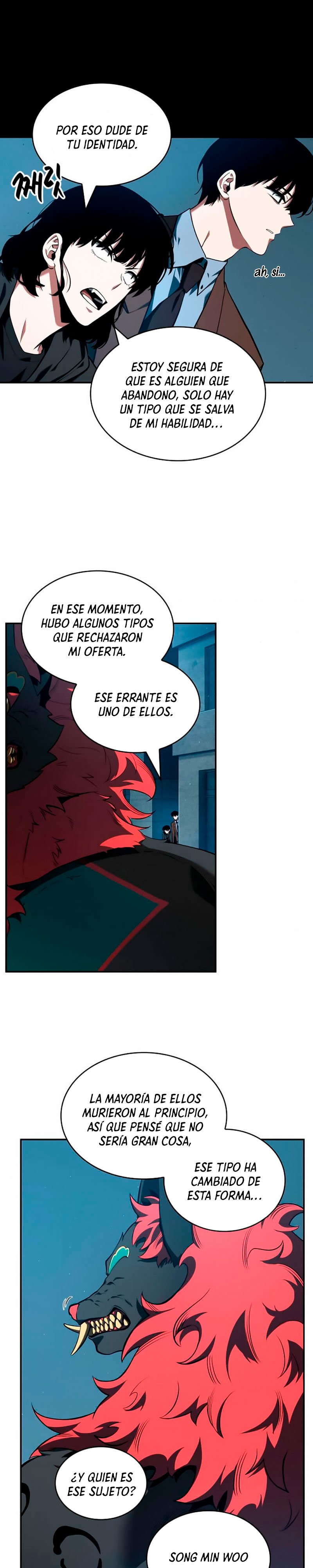 Read Lector omnisciente (es) Manga Online