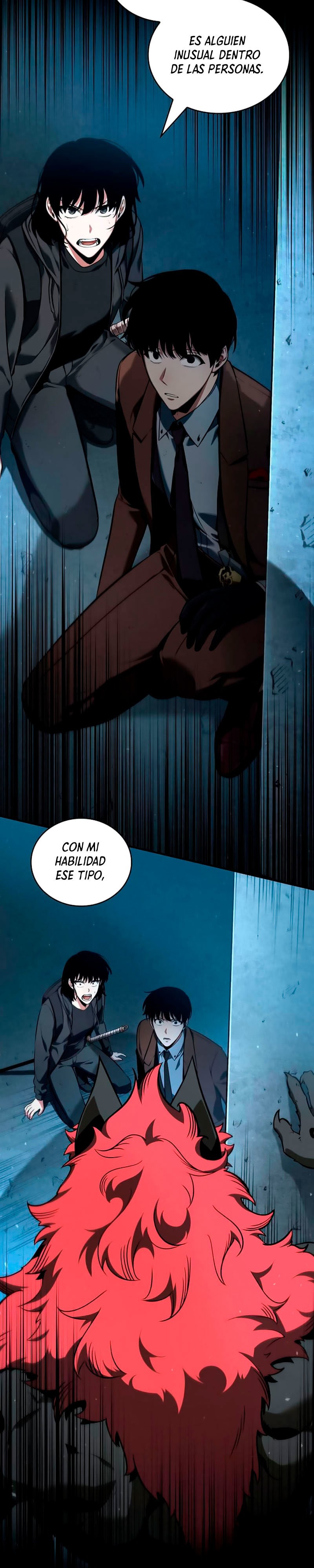 Read Lector omnisciente (es) Manga Online