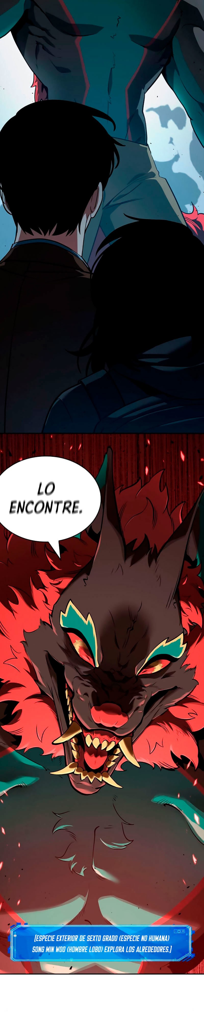 Read Lector omnisciente (es) Manga Online