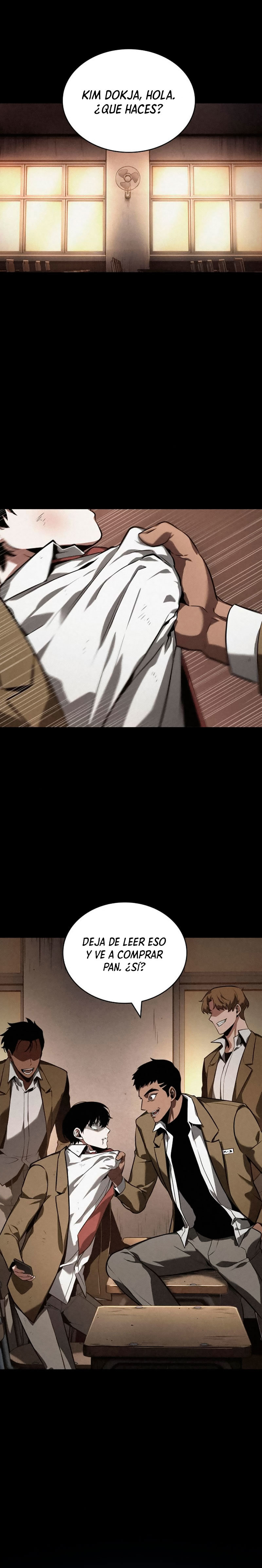 Read Lector omnisciente (es) Manga Online