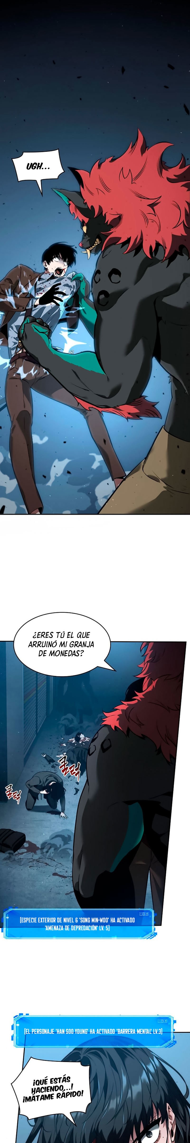 Read Lector omnisciente (es) Manga Online