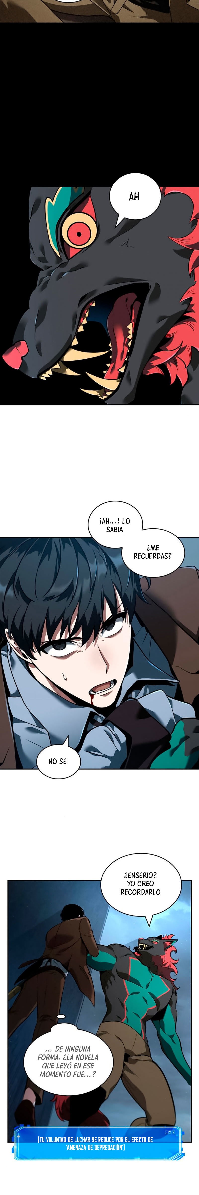 Read Lector omnisciente (es) Manga Online