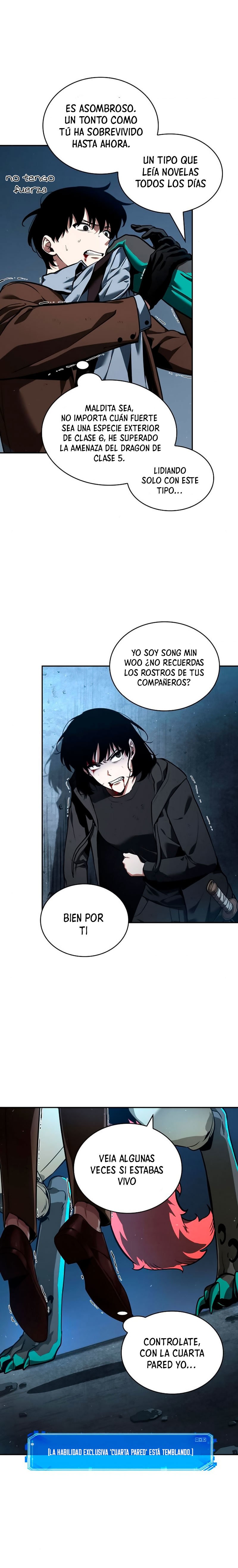 Read Lector omnisciente (es) Manga Online
