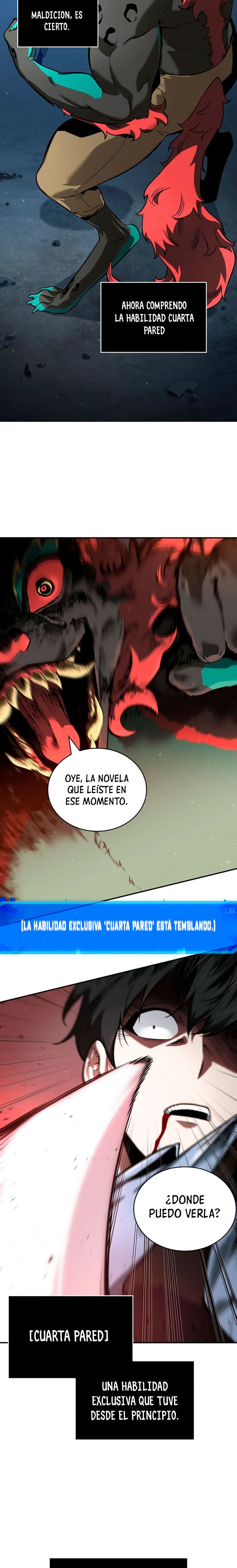 Read Lector omnisciente (es) Manga Online