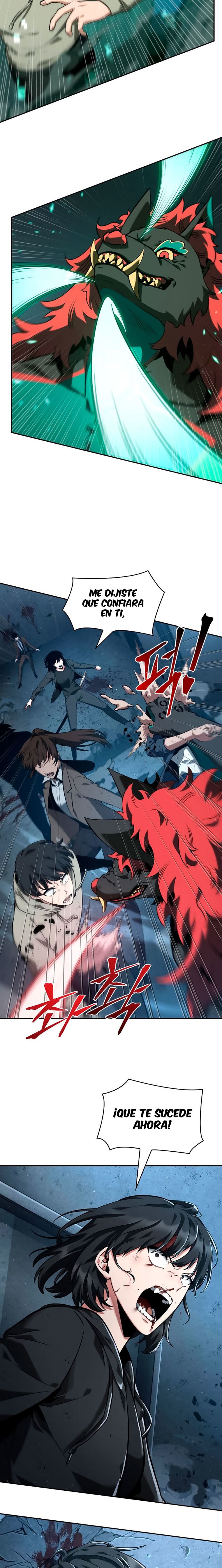 Read Lector omnisciente (es) Manga Online