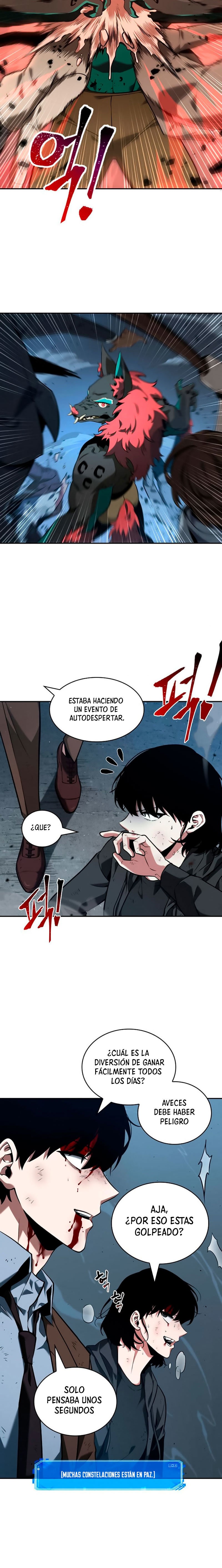 Read Lector omnisciente (es) Manga Online