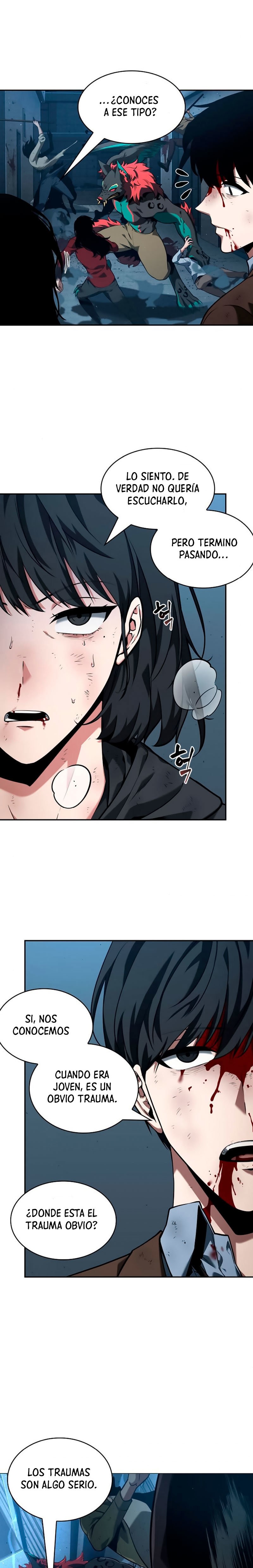 Read Lector omnisciente (es) Manga Online