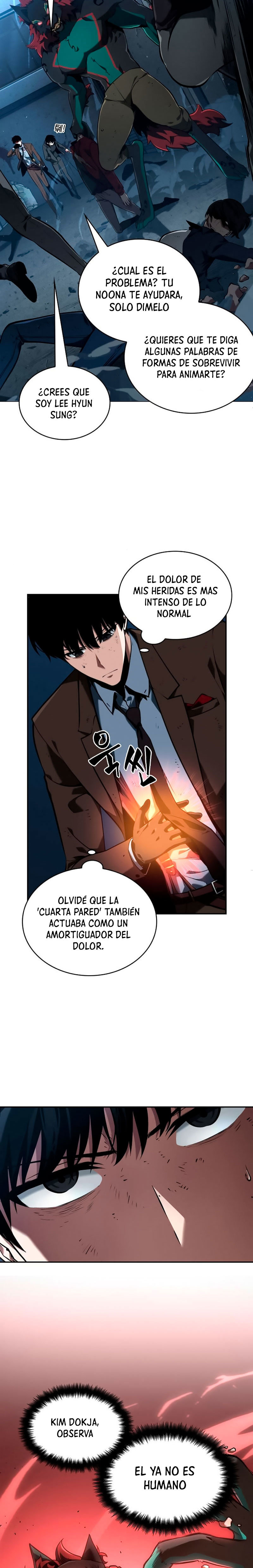 Read Lector omnisciente (es) Manga Online