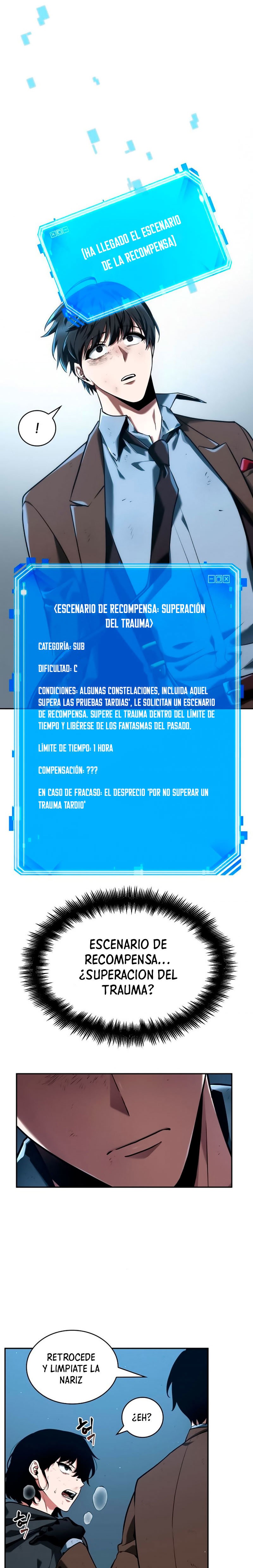 Read Lector omnisciente (es) Manga Online