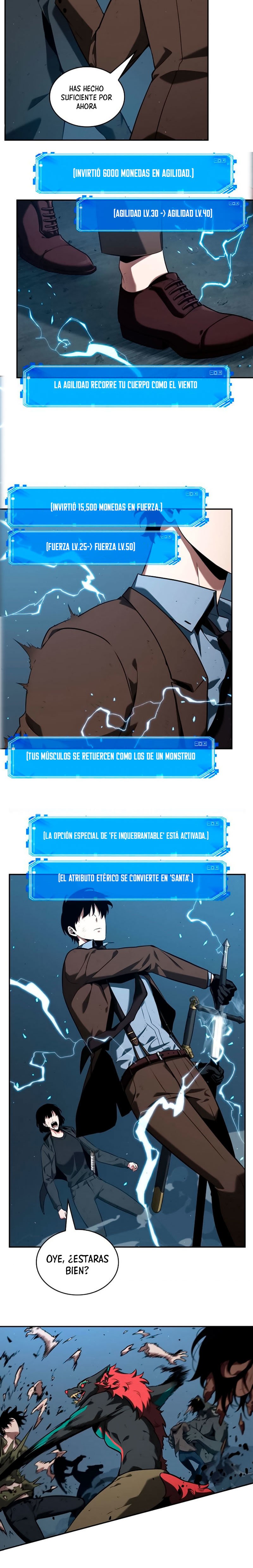 Read Lector omnisciente (es) Manga Online