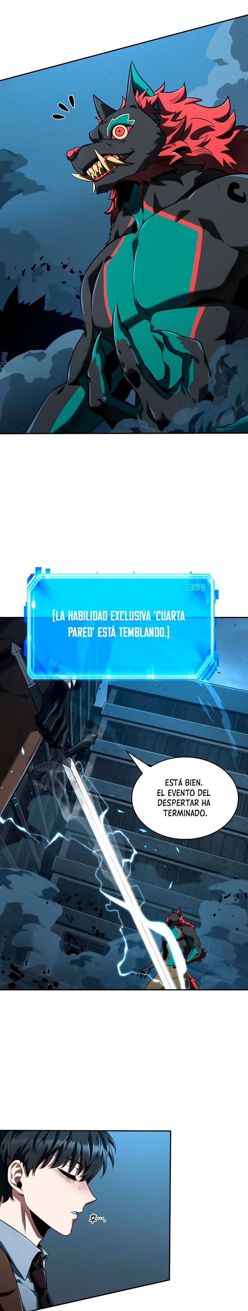 Read Lector omnisciente (es) Manga Online