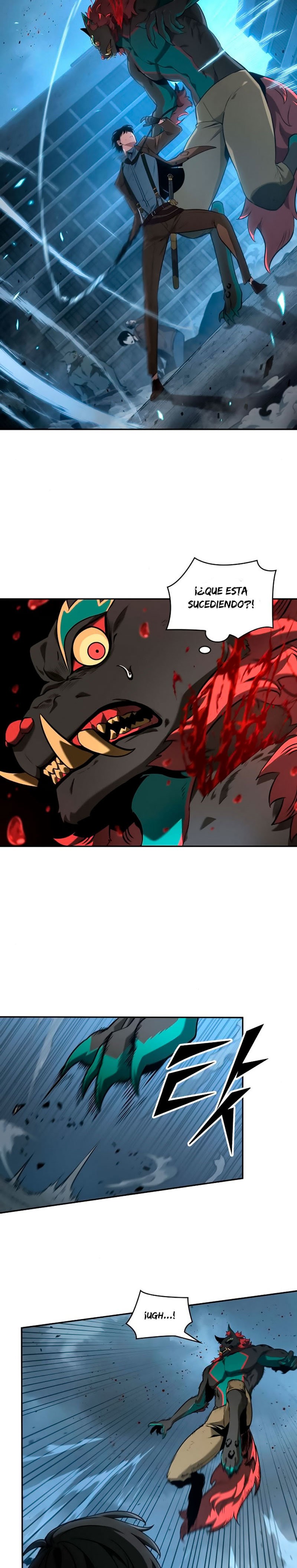 Read Lector omnisciente (es) Manga Online