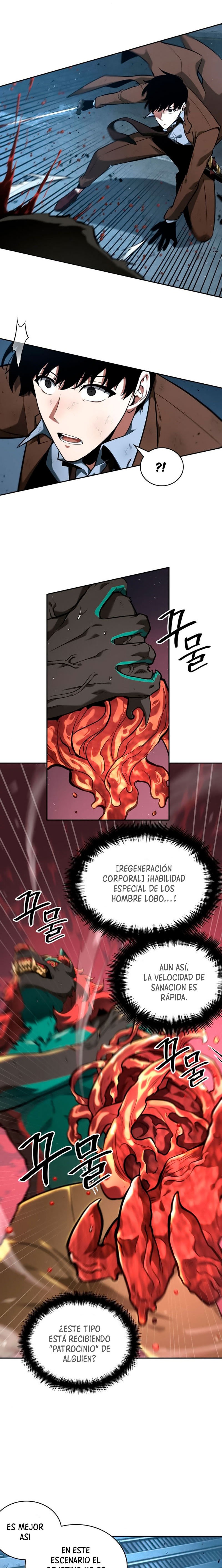 Read Lector omnisciente (es) Manga Online