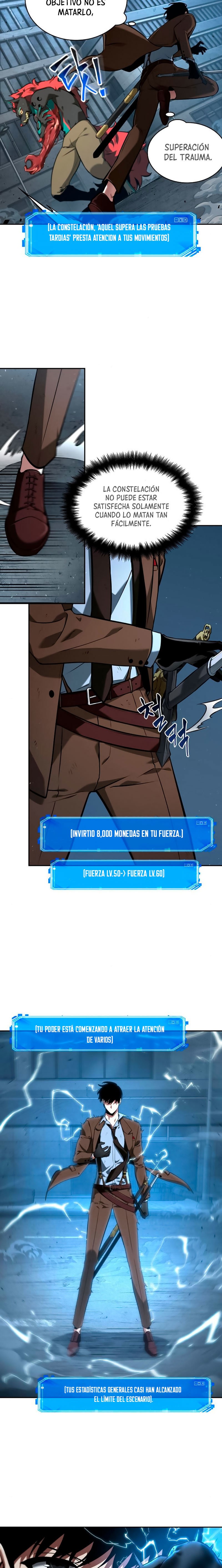 Read Lector omnisciente (es) Manga Online