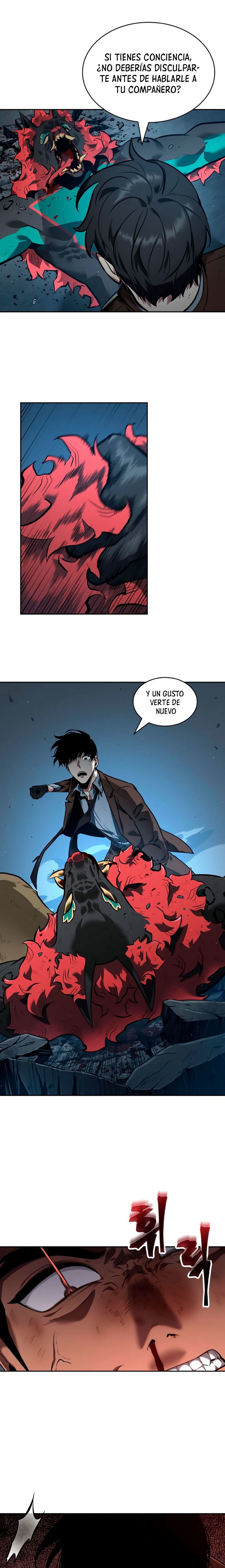 Read Lector omnisciente (es) Manga Online
