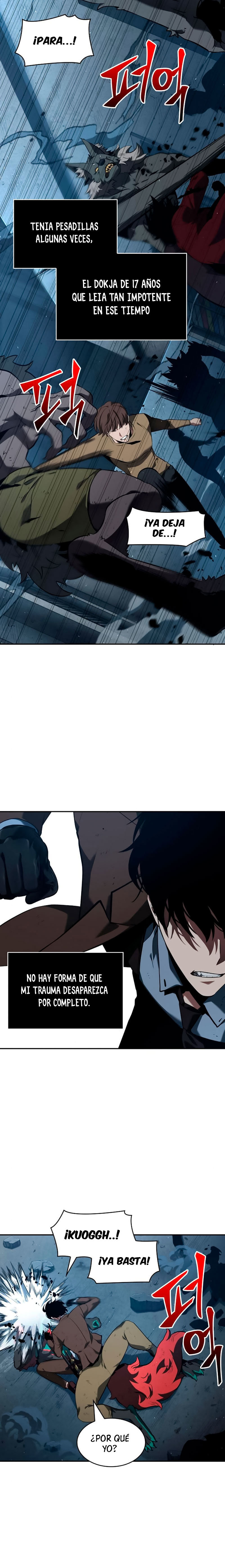 Read Lector omnisciente (es) Manga Online