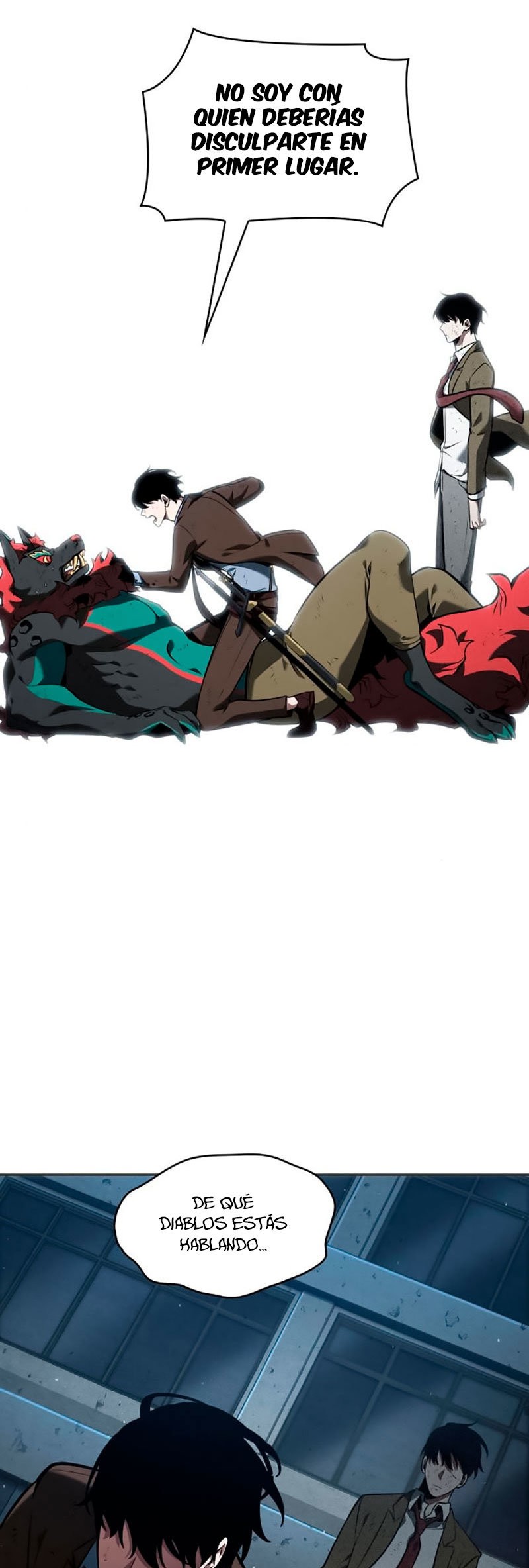 Read Lector omnisciente (es) Manga Online