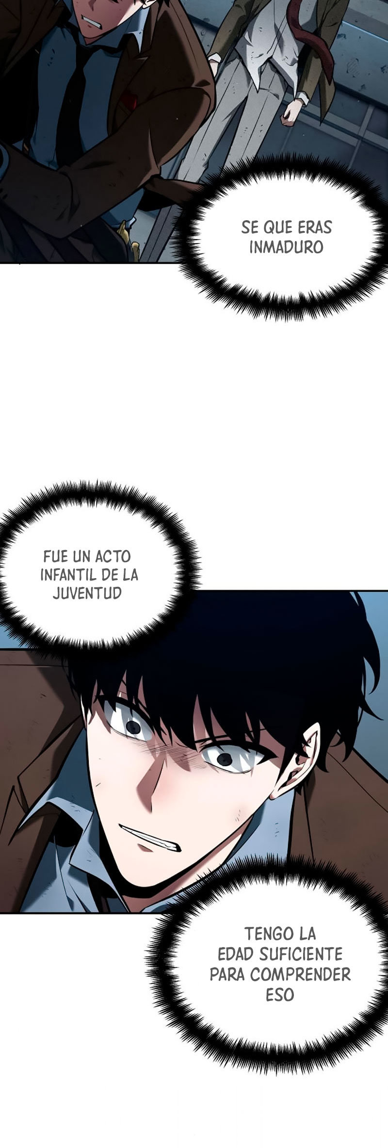 Read Lector omnisciente (es) Manga Online