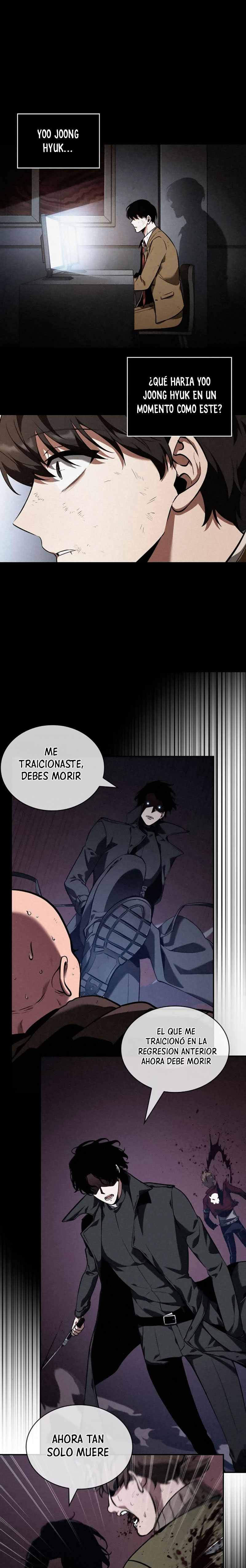 Read Lector omnisciente (es) Manga Online