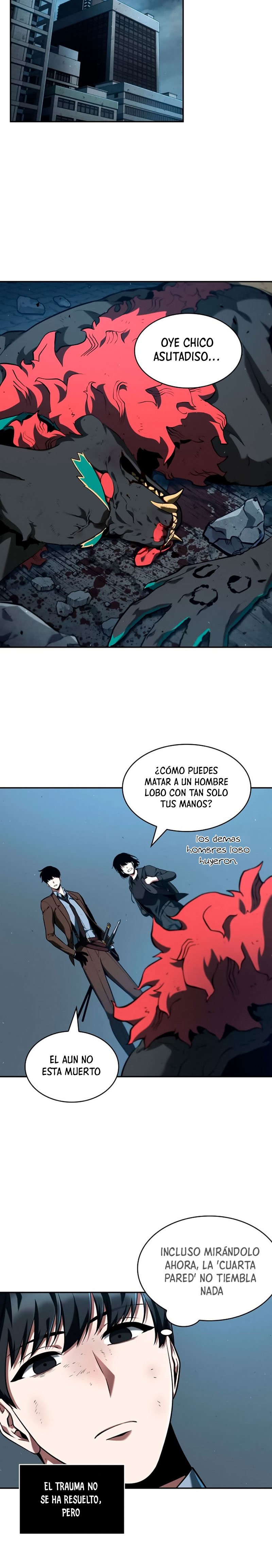 Read Lector omnisciente (es) Manga Online