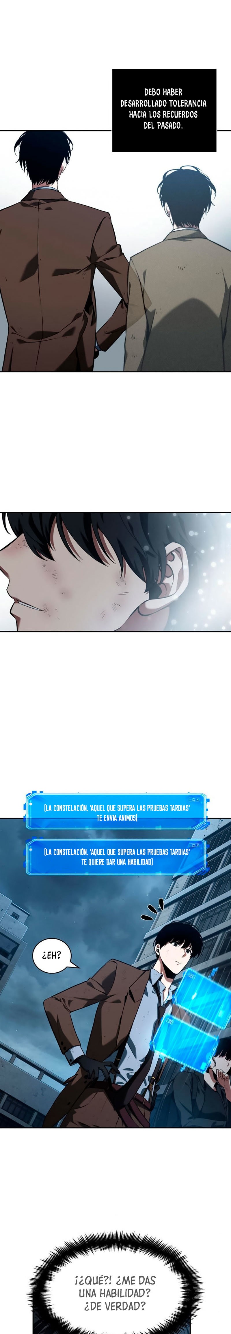 Read Lector omnisciente (es) Manga Online