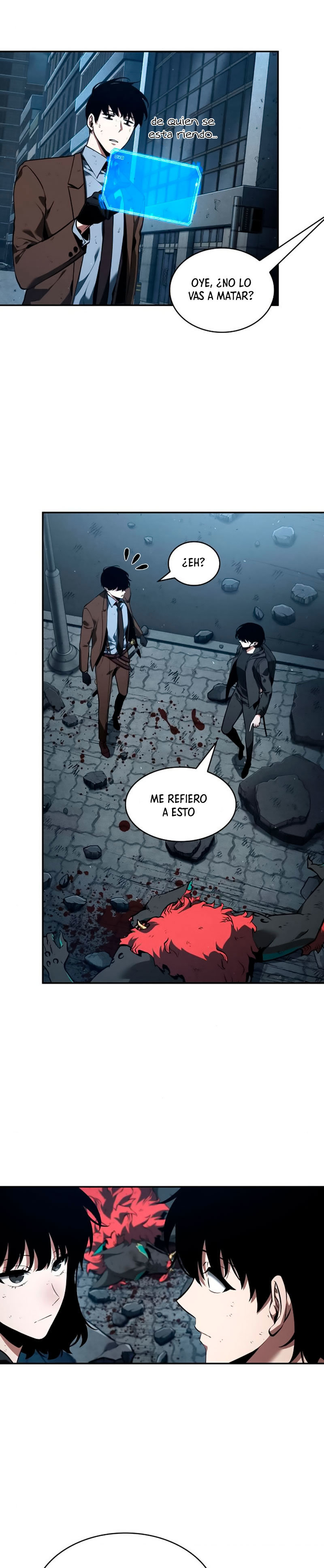 Read Lector omnisciente (es) Manga Online