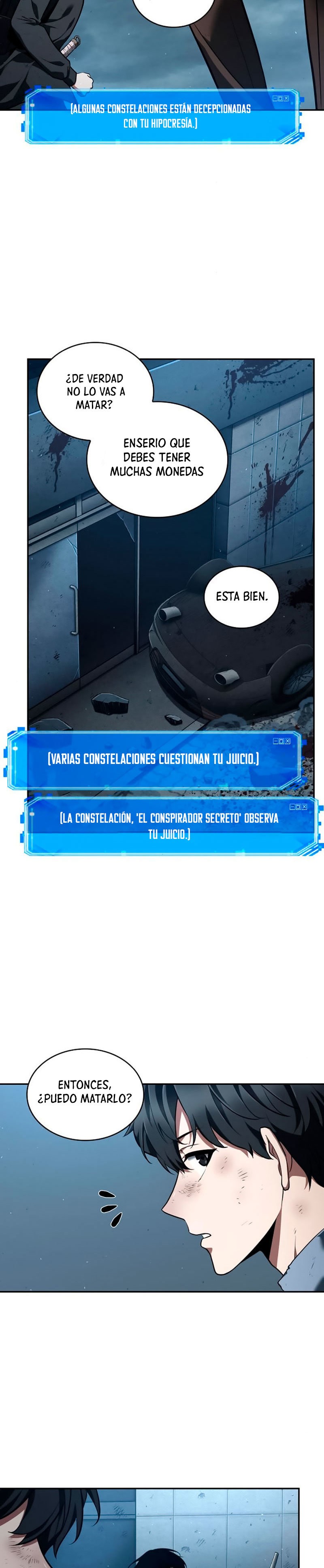 Read Lector omnisciente (es) Manga Online